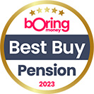 Boring Best Buy Pension 2023 Logo